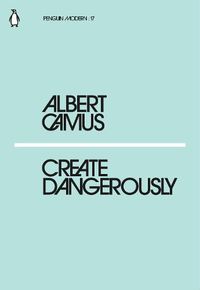 Cover image for Create Dangerously