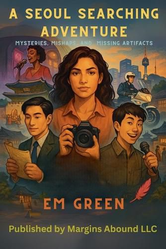 Cover image for A Seoul Searching Adventure