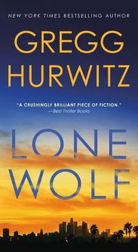 Cover image for Lone Wolf