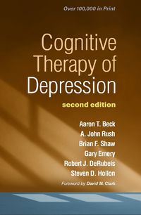 Cover image for Cognitive Therapy of Depression, Second Edition