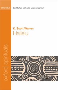 Cover image for Hallelu