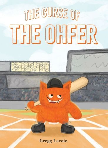 Cover image for The Curse of the Ohfer
