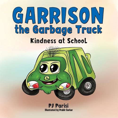 Cover image for Garrison the Garbage Truck