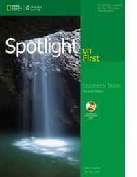 Cover image for Spotlight on First with DVD-ROM