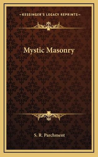 Mystic Masonry