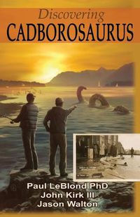 Cover image for Discovering Cadborosaurus