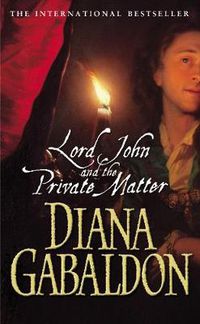 Cover image for Lord John and the Private Matter