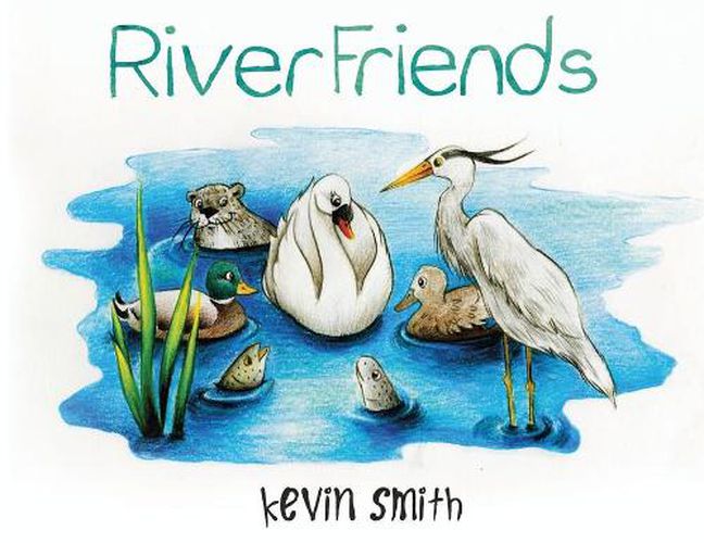 Cover image for River Friends
