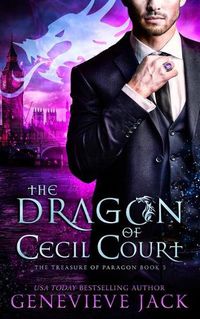 Cover image for The Dragon of Cecil Court