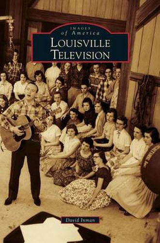 Cover image for Louisville Television