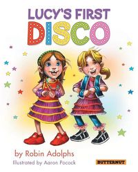 Cover image for Lucy's First Disco