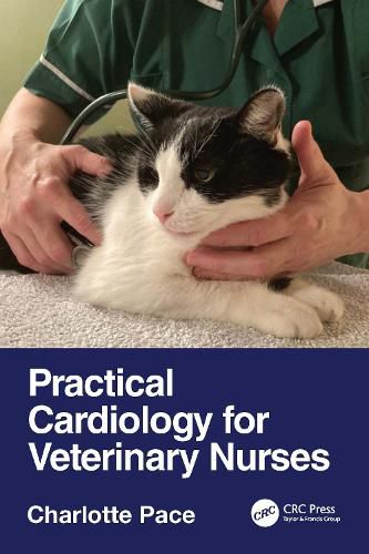 Cover image for Practical Cardiology for Veterinary Nurses