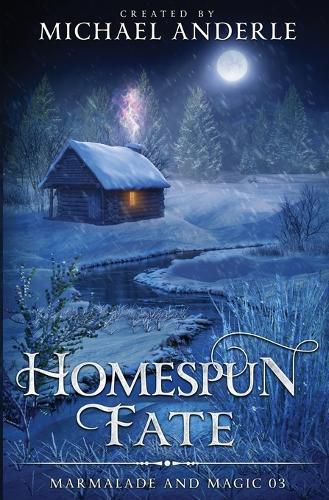 Cover image for Homespun Fate