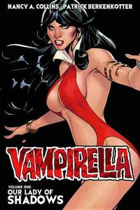 Cover image for Vampirella Volume 1: Our Lady of Shadows