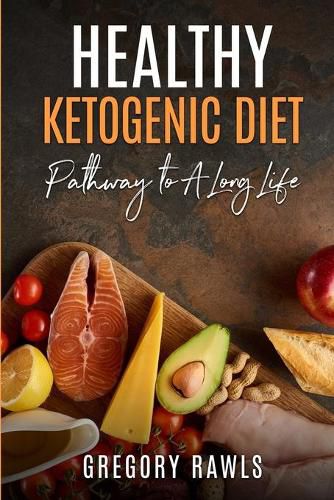 Cover image for Healthy Ketogenic Diet