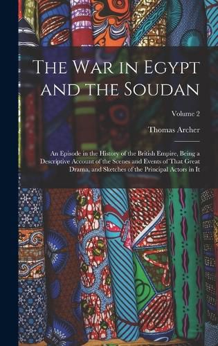 The War in Egypt and the Soudan