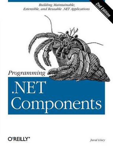 Cover image for Programming .NET Components 2e