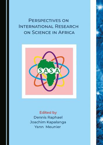 Cover image for Perspectives on International Research on Science in Africa