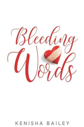 Cover image for Bleeding Words