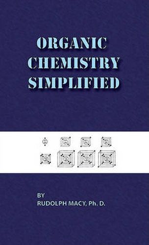 Cover image for Organic Chemistry Simplified 3rd Edition