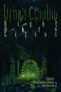 Cover image for Urban Cthulhu: Nightmare Cities