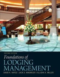 Cover image for Foundations of Lodging Management