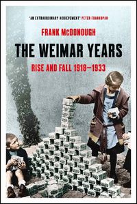 Cover image for The Weimar Years