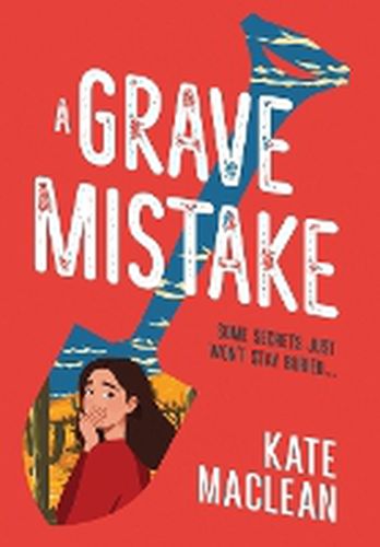 Cover image for A Grave Mistake