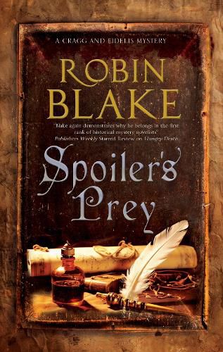 Cover image for Spoiler's Prey