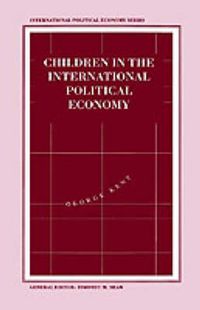 Cover image for Children in the International Political Economy