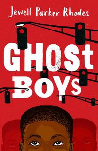 Cover image for Rollercoasters: Ghost Boys