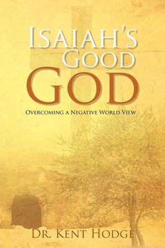 Cover image for Isaiah's Good God