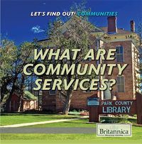 Cover image for What Are Community Services?