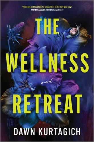 Cover image for The Wellness Retreat