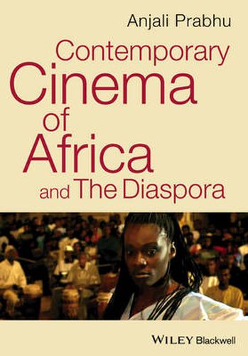 Cover image for Contemporary Cinema of Africa and the Diaspora