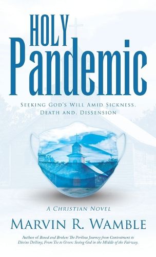 Cover image for Holy Pandemic