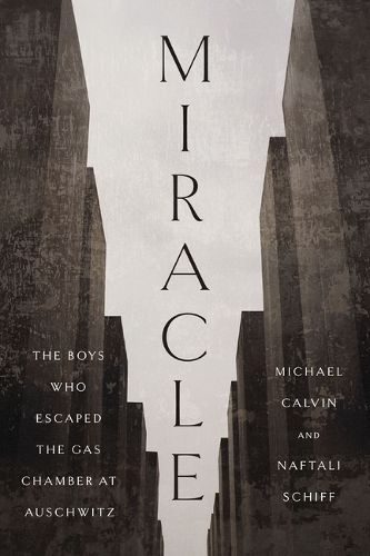 Cover image for Miracle