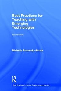 Cover image for Best Practices for Teaching with Emerging Technologies