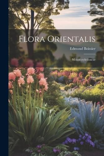 Cover image for Flora Orientalis