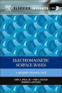 Cover image for Electromagnetic Surface Waves: A Modern Perspective