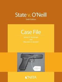 Cover image for State V. O'Neill: Case File