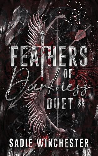 Cover image for Feathers of Darkness Duet
