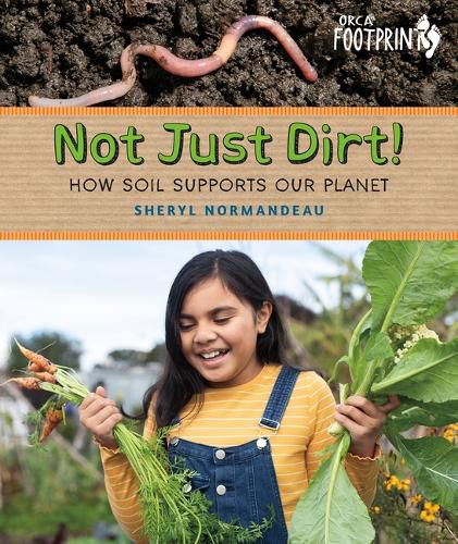 Cover image for Not Just Dirt!