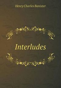 Cover image for Interludes