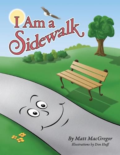 Cover image for I Am a Sidewalk