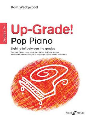 Cover image for Up-Grade Pop! Grade 0-1