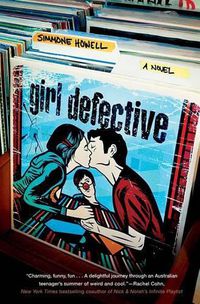 Cover image for Girl Defective