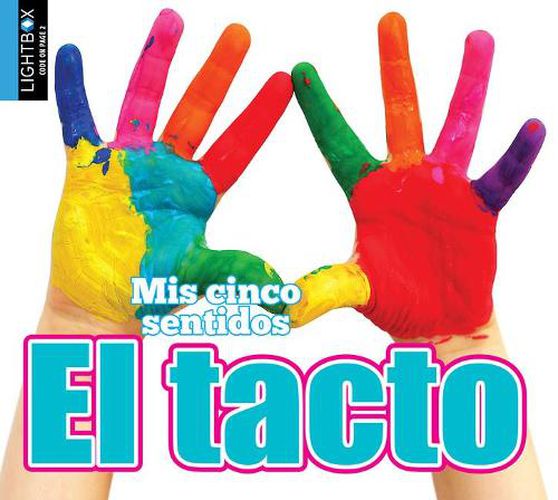 Cover image for El Tacto