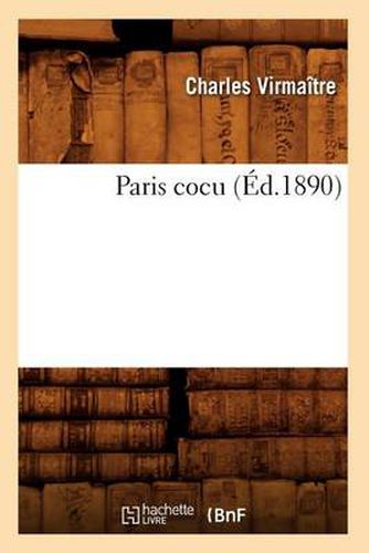 Paris Cocu (Ed.1890)