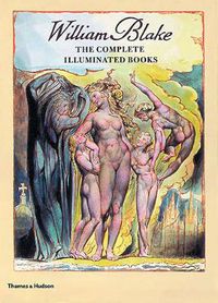 Cover image for William Blake: The Complete Illuminated Books